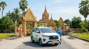 taxi châu thành trà vinh
